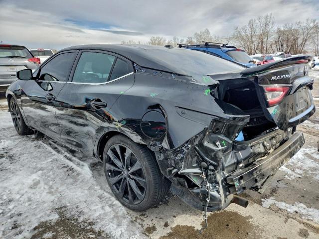 Nissan Maxima Sr Image 2