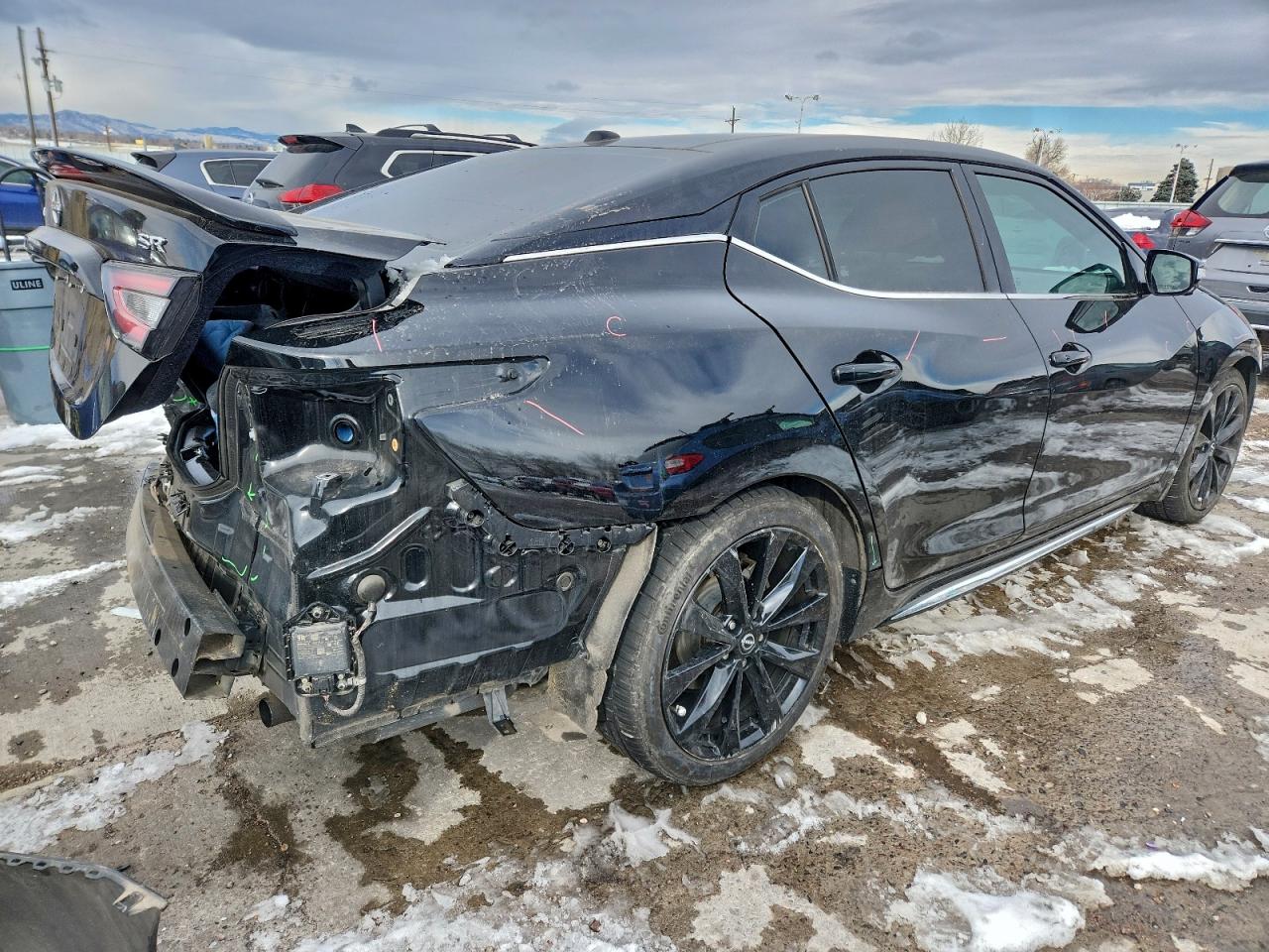 Nissan Maxima Sr Image 10