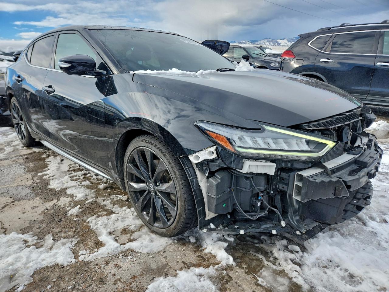 Nissan Maxima Sr Image 6