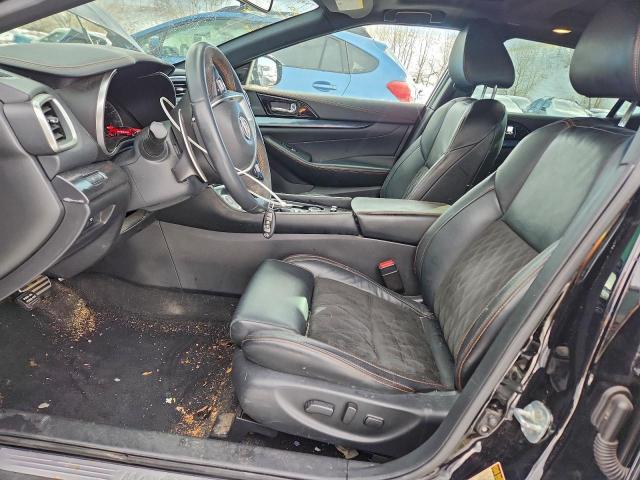 Nissan Maxima Sr Image 11