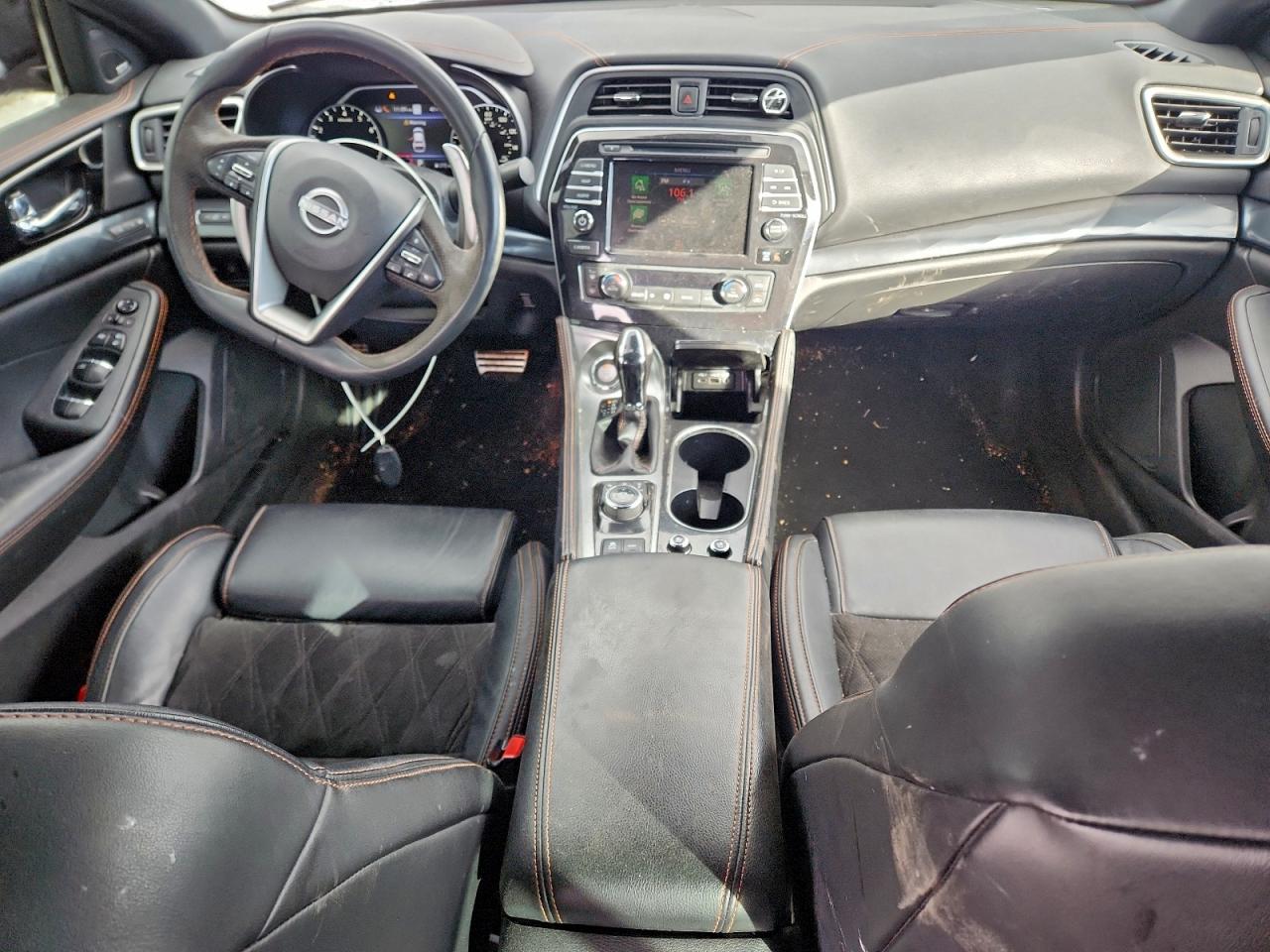 Nissan Maxima Sr Image 8