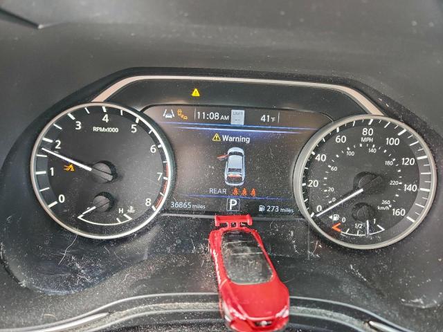 Nissan Maxima Sr Image 9