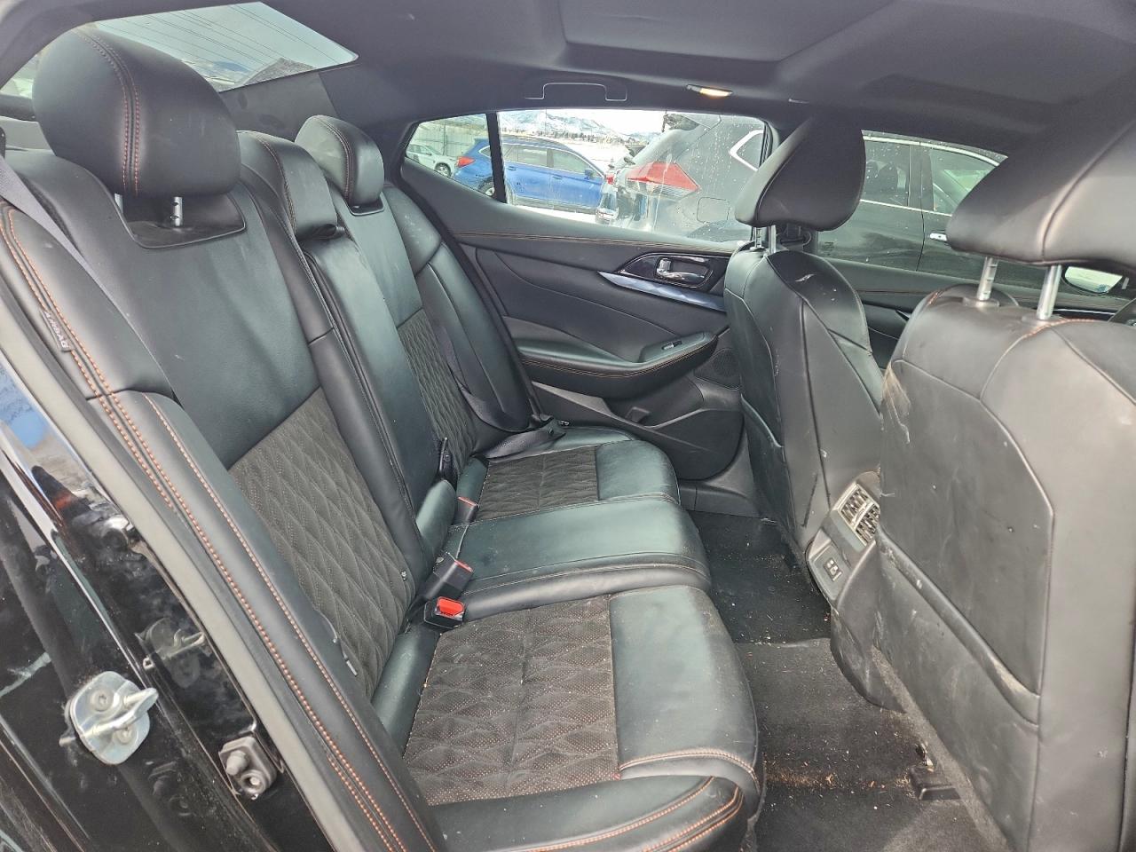 Nissan Maxima Sr Image 12