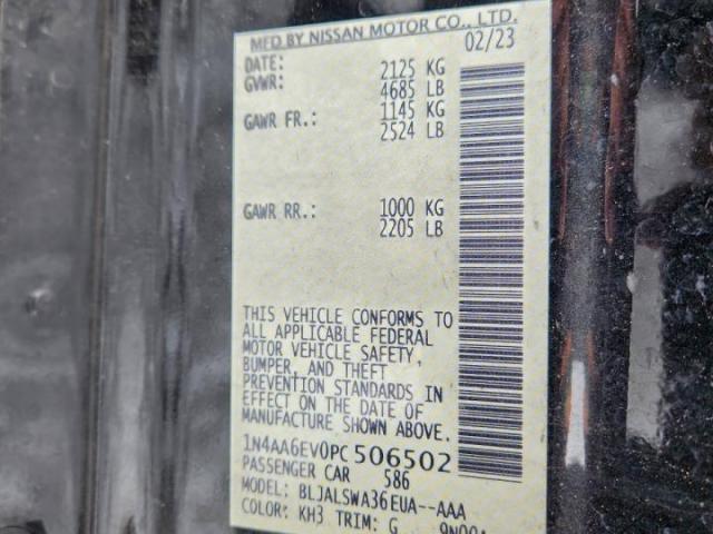 Nissan Maxima Sr Image 3