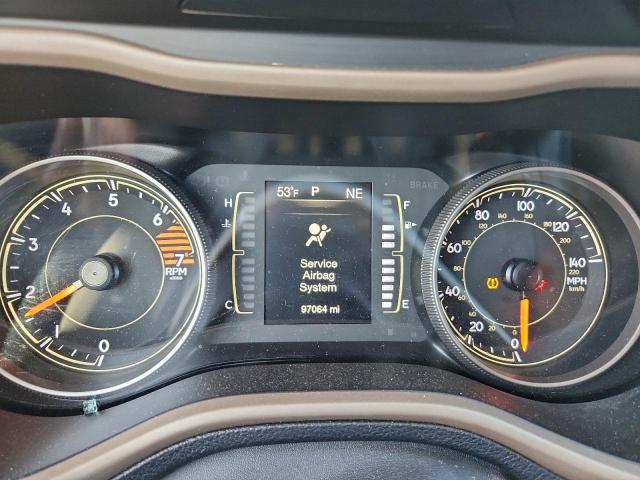 Jeep Cherokee Sport Image 13