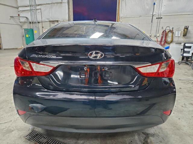 Hyundai SONATA Gls Image 7