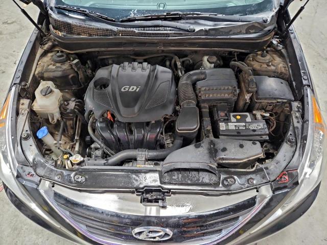 Hyundai SONATA Gls Image 11