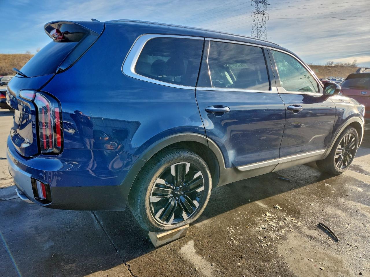 Kia Telluride Sx Image 13