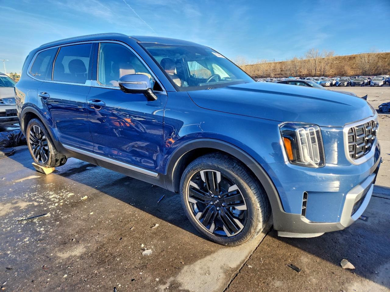 Kia Telluride Sx Image 2