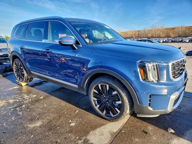 Kia Telluride Sx Image 2