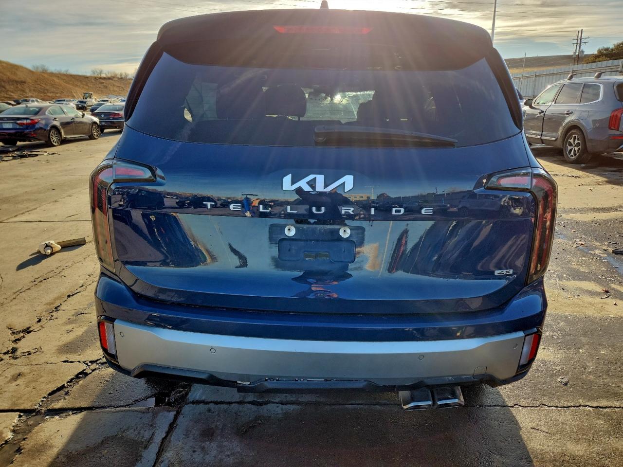 Kia Telluride Sx Image 9