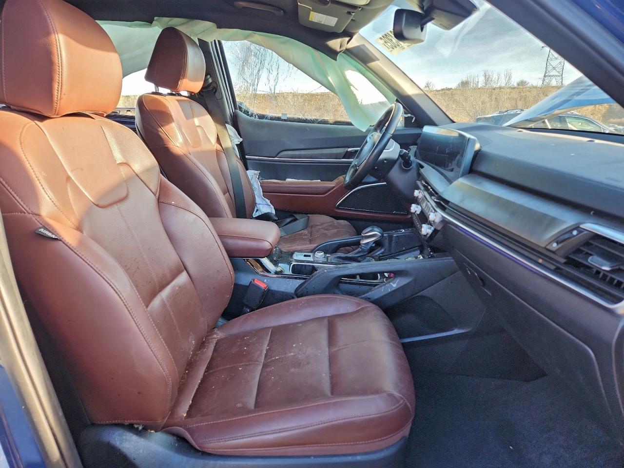 Kia Telluride Sx Image 4