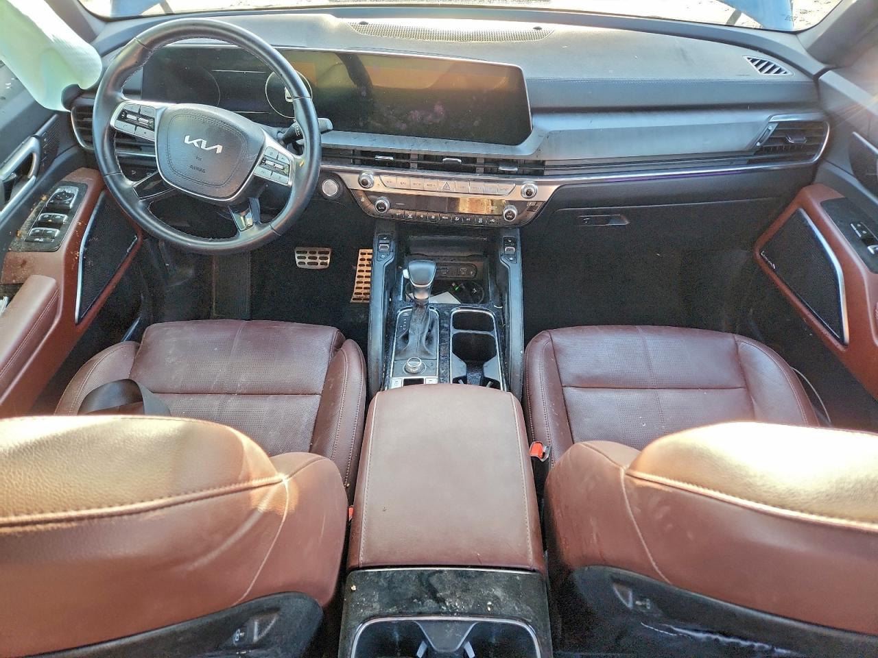 Kia Telluride Sx Image 5