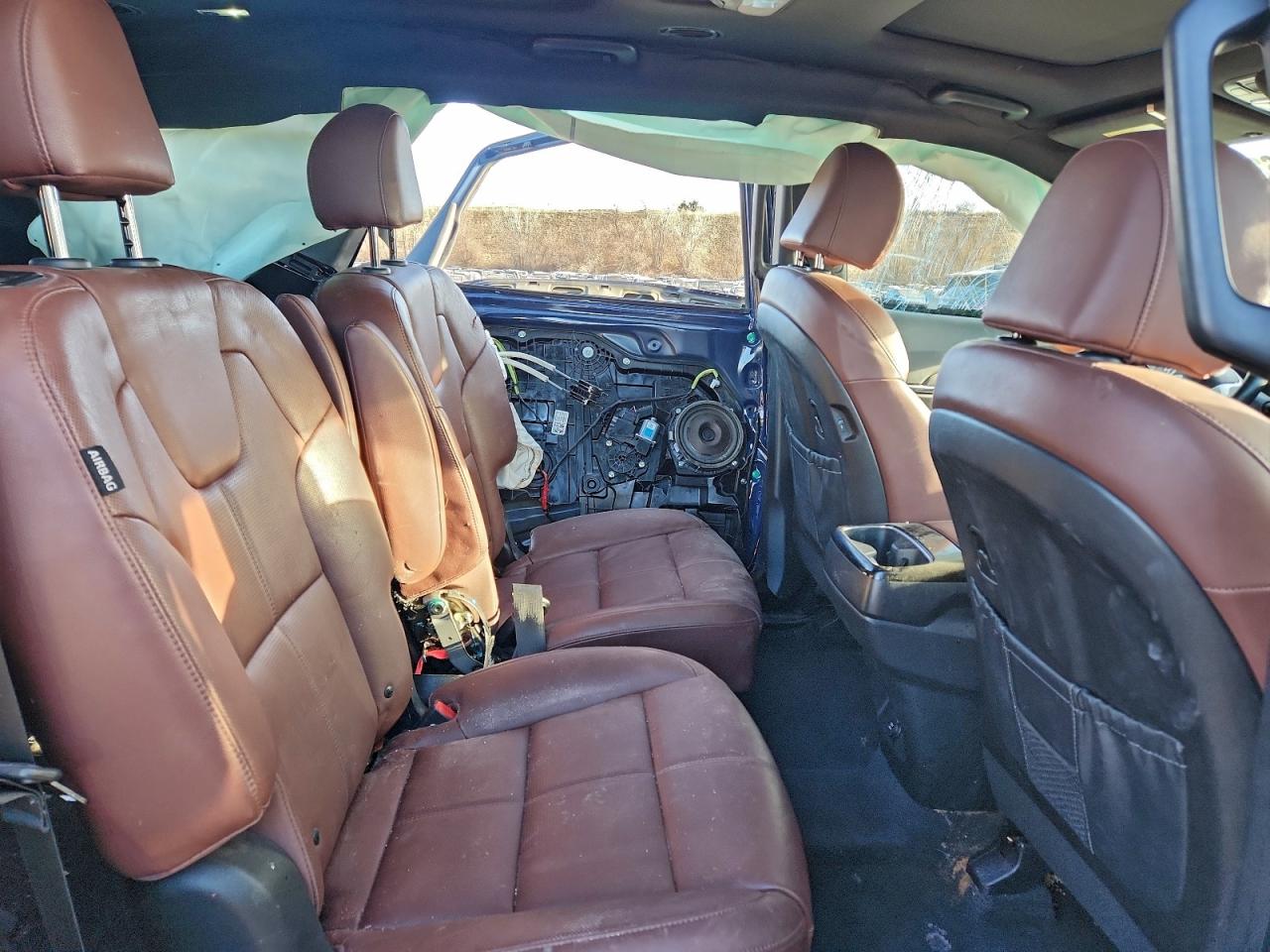 Kia Telluride Sx Image 14