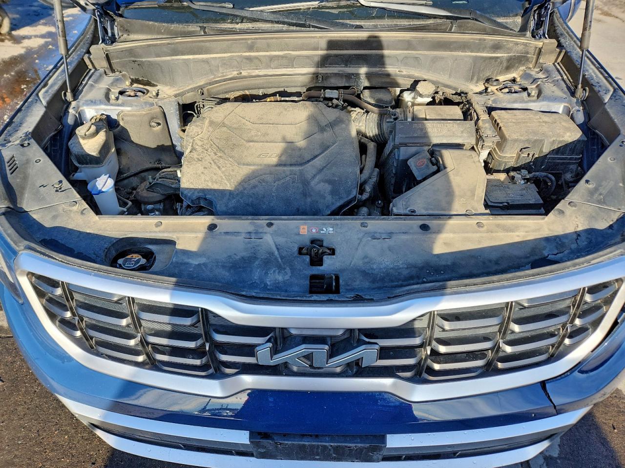 Kia Telluride Sx Image 12