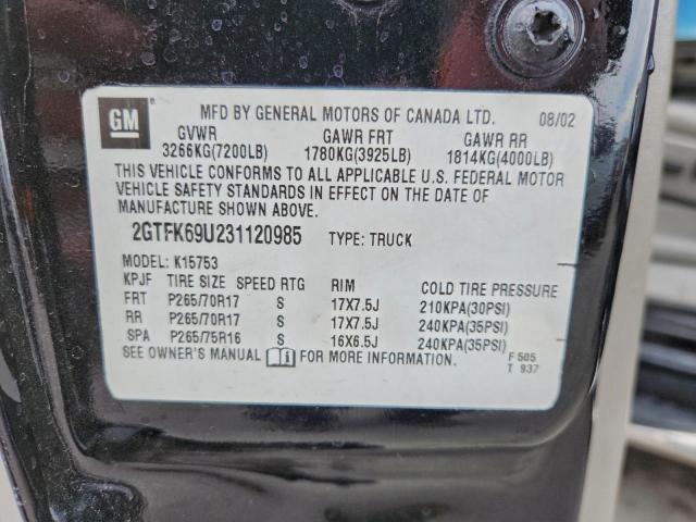 GMC Sierra K1500 Denali Image 11