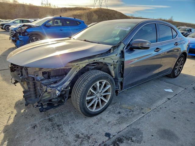  Salvage Acura TLX