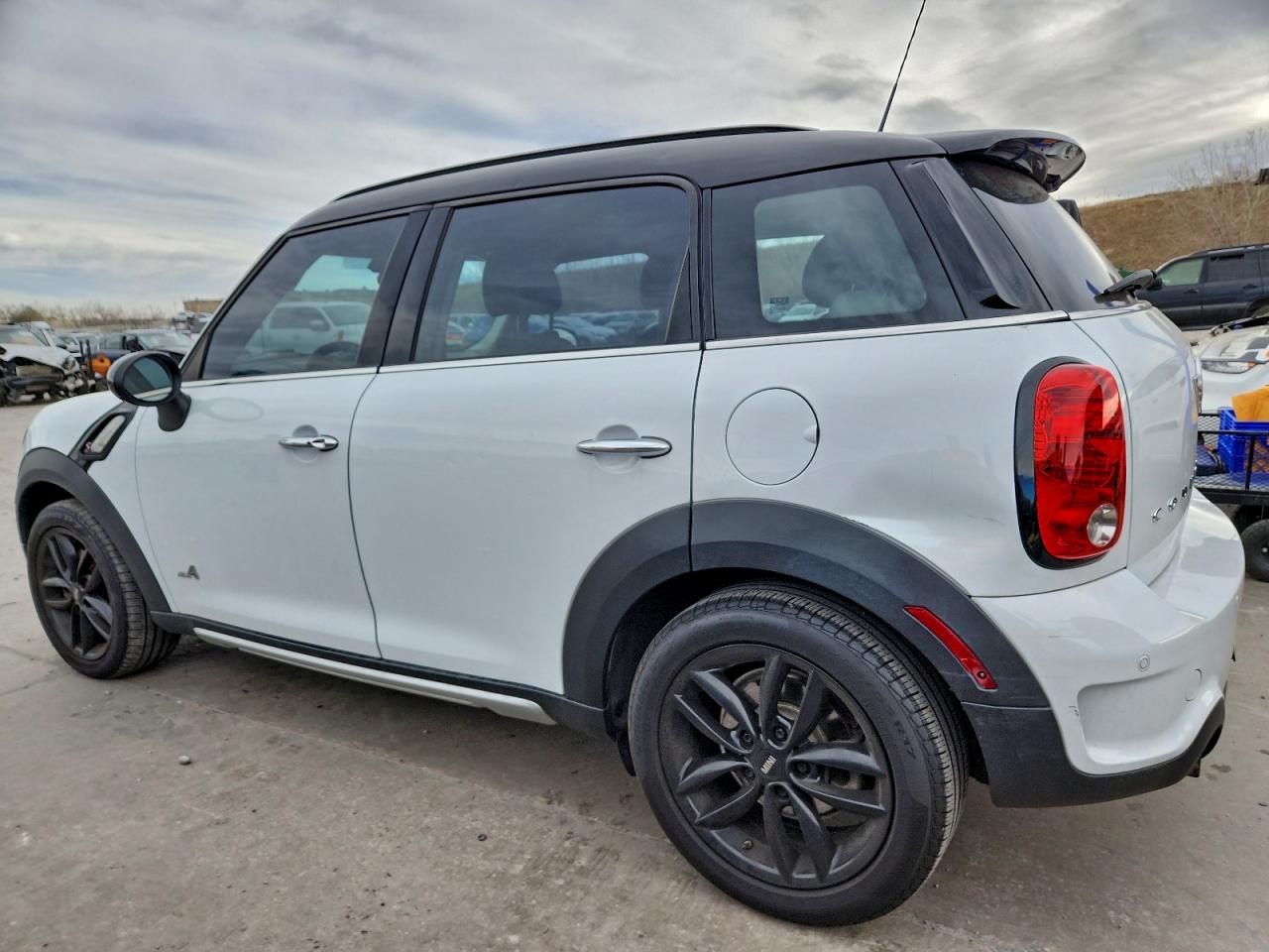 MINI Cooper S Countryman Image 3