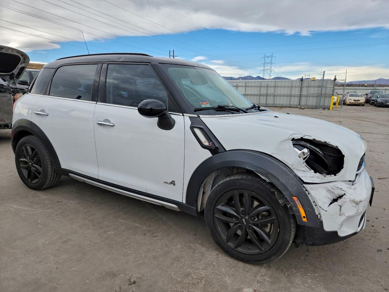 MINI Cooper S Countryman Image 9