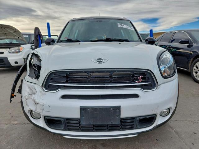 MINI Cooper S Countryman Image 8