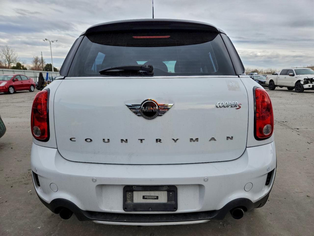 MINI Cooper S Countryman Image 6
