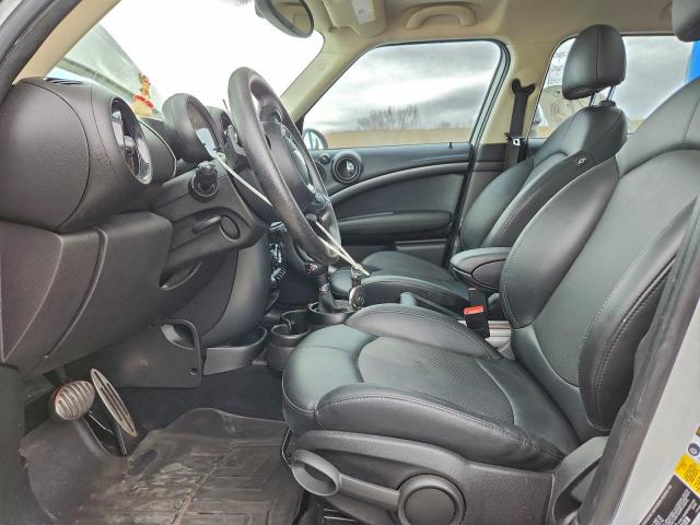 MINI Cooper S Countryman Image 2