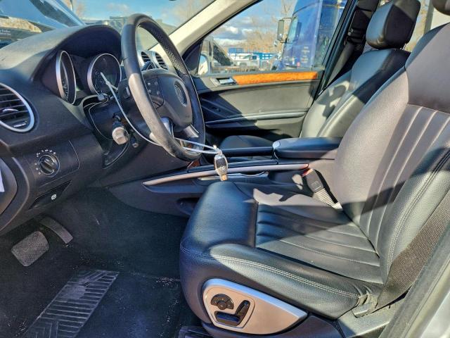 Mercedes-Benz M-Class 350 Image 3