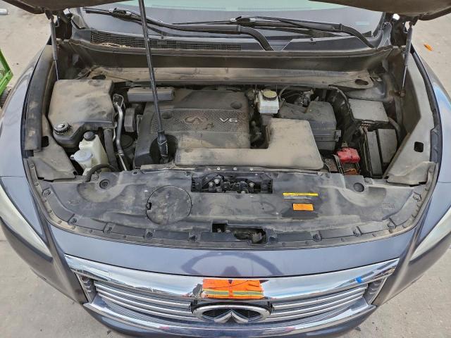 INFINITI Qx Image 12