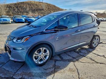  Salvage Chevrolet Bolt