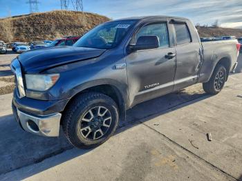  Salvage Toyota Tundra