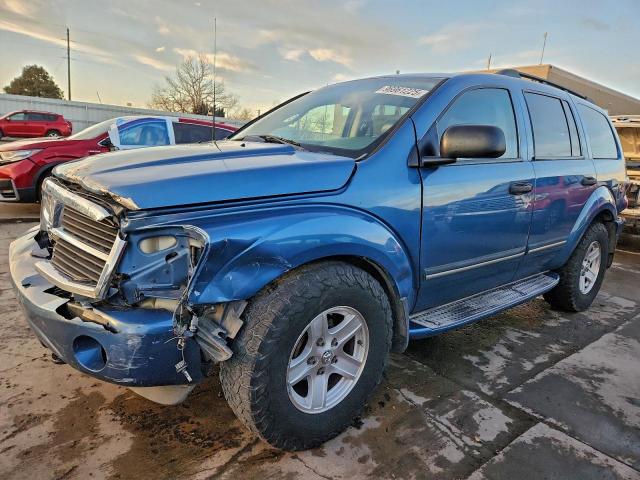  Salvage Dodge Durango