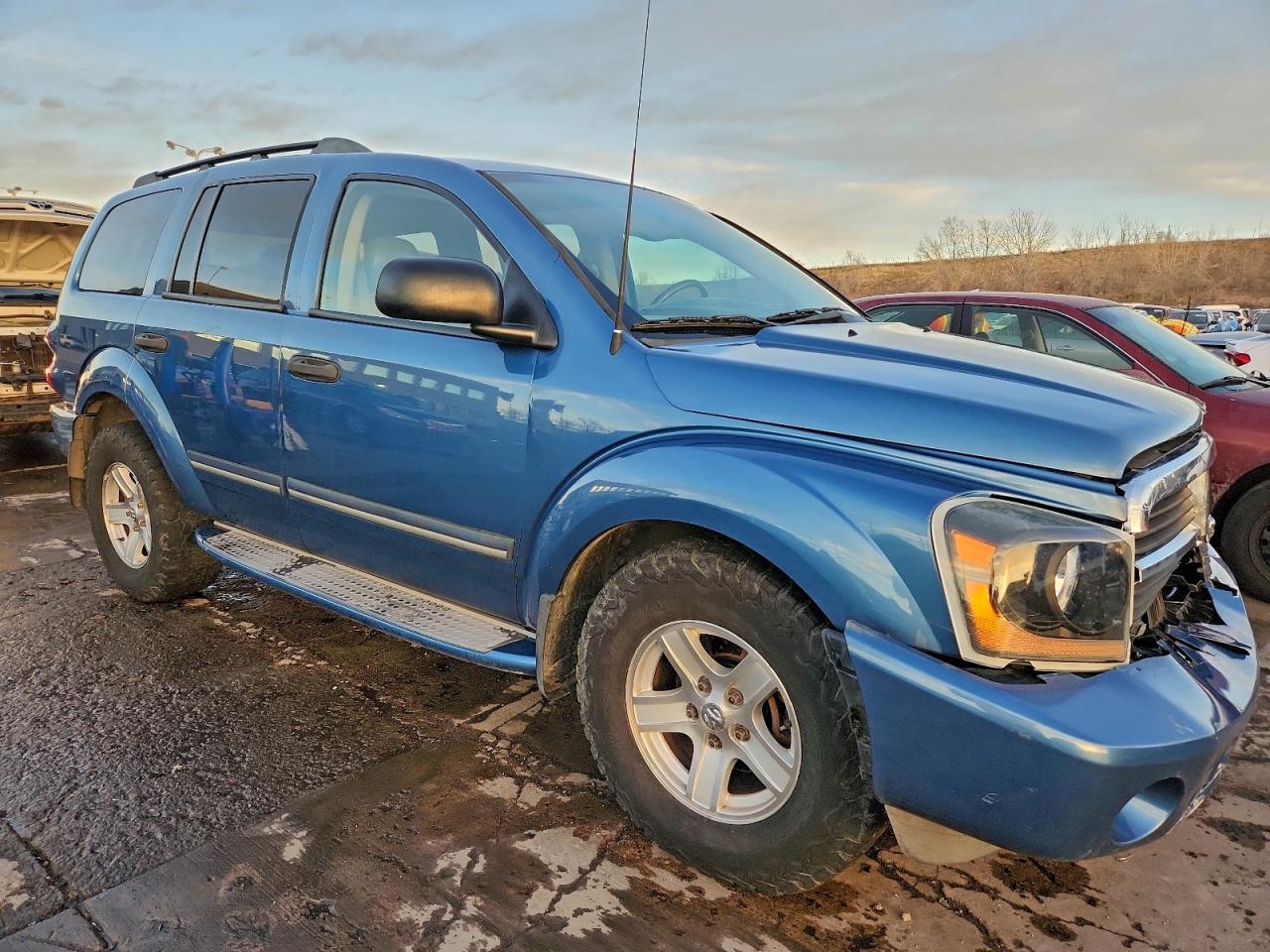 Dodge Durango Limited Image 4