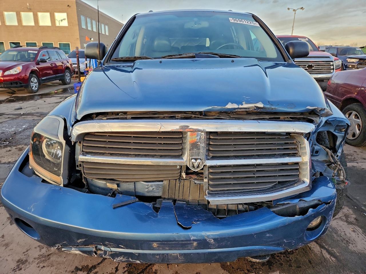 Dodge Durango Limited Image 12