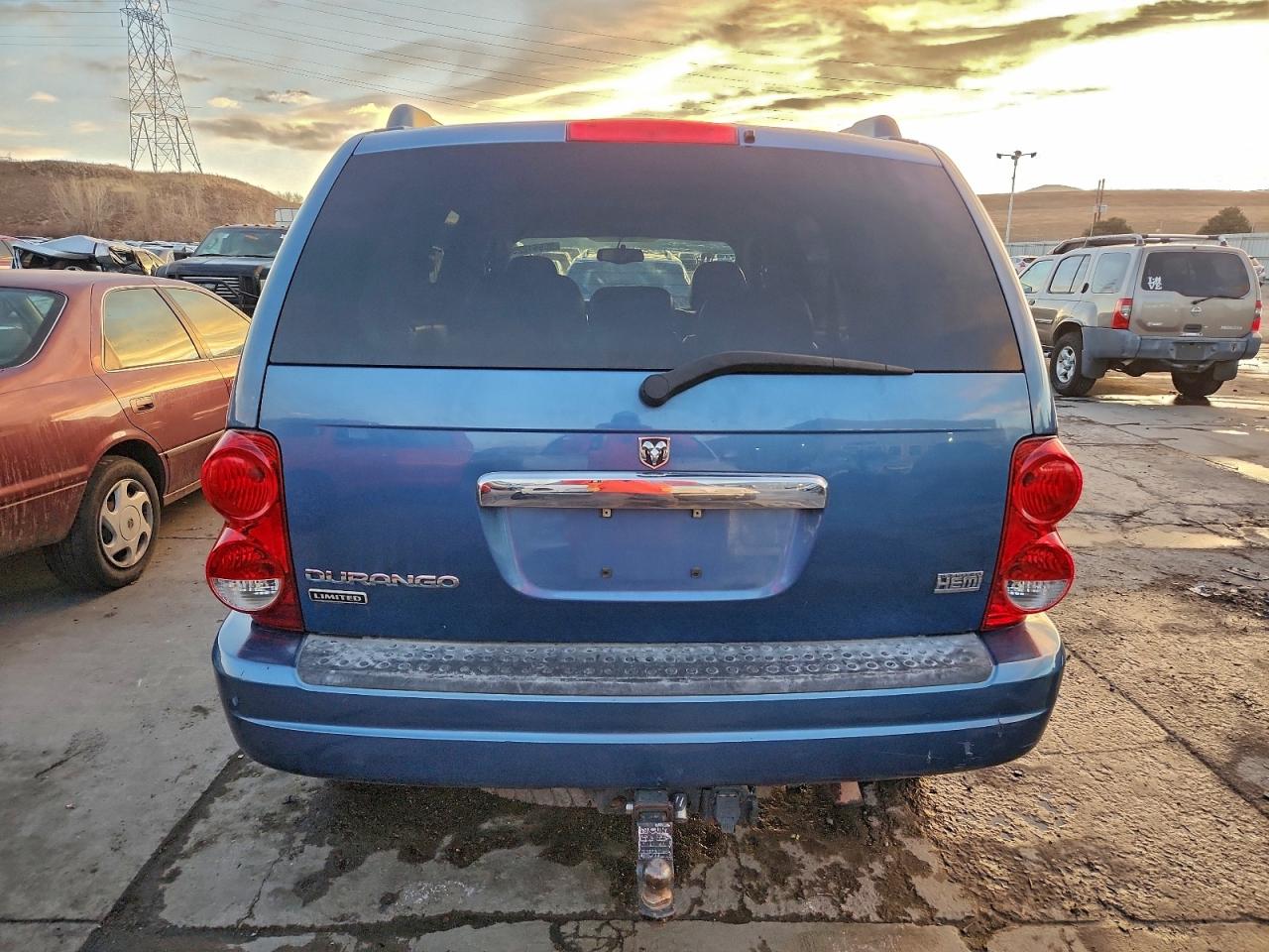 Dodge Durango Limited Image 13