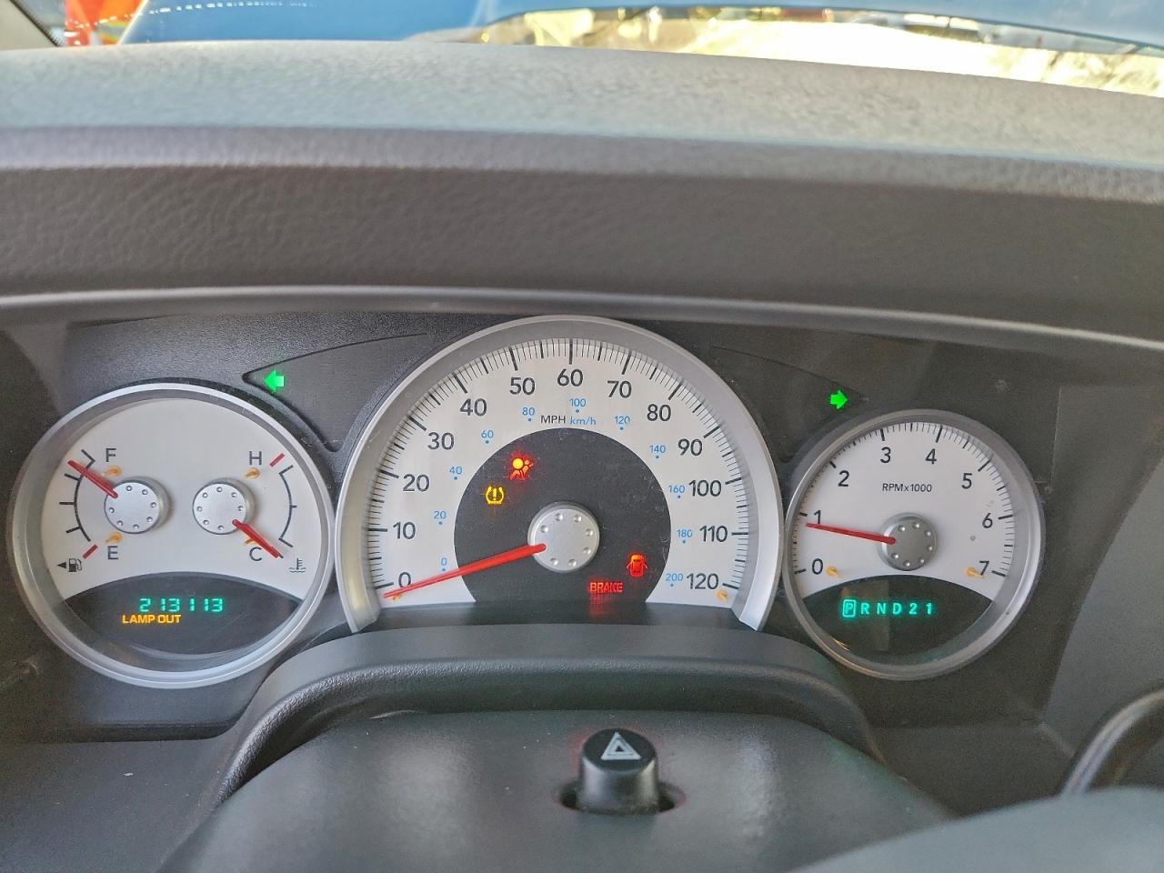 Dodge Durango Limited Image 10