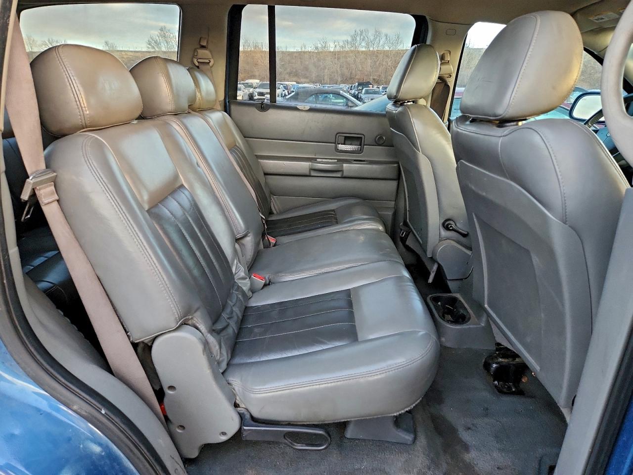 Dodge Durango Limited Image 9