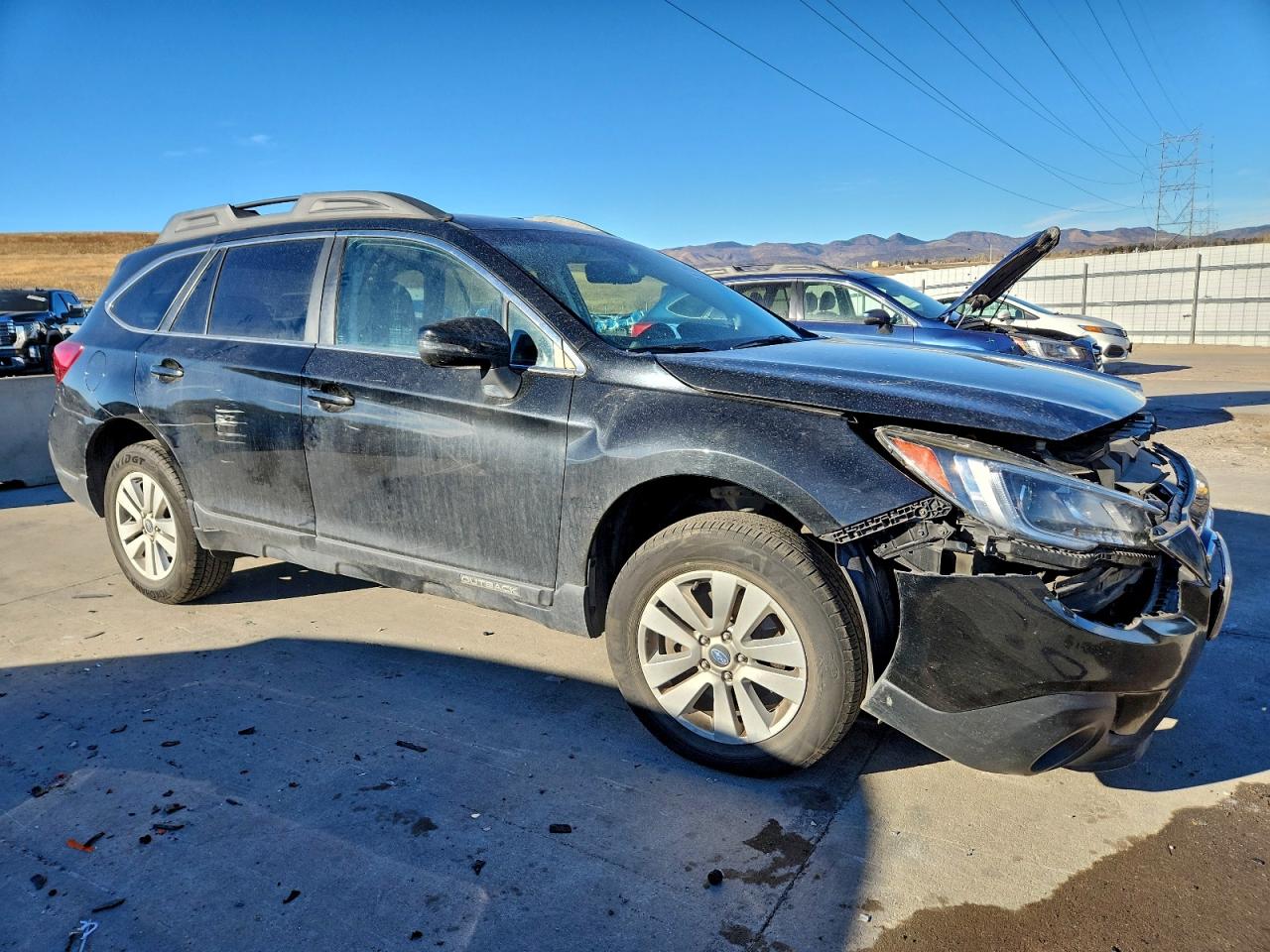 Subaru Outback 2.5i Premium Image 3