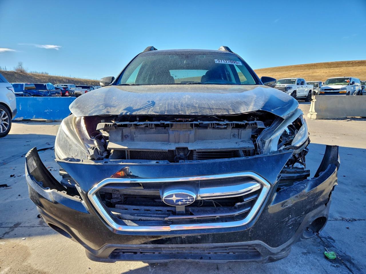 Subaru Outback 2.5i Premium Image 12