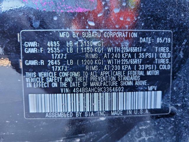 Subaru Outback 2.5i Premium Image 13