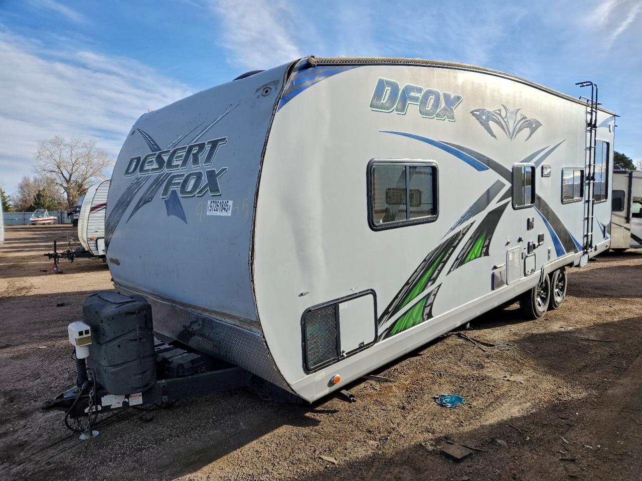 Northwood Desert Fox 27ft Image 5