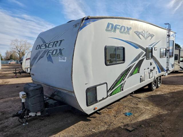 Northwood Desert Fox 27ft Image 5