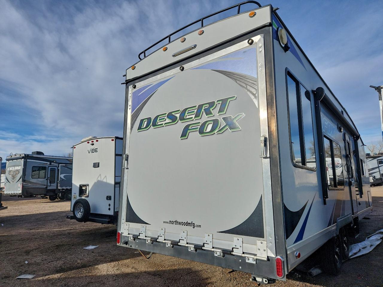 Northwood Desert Fox 27ft Image 9