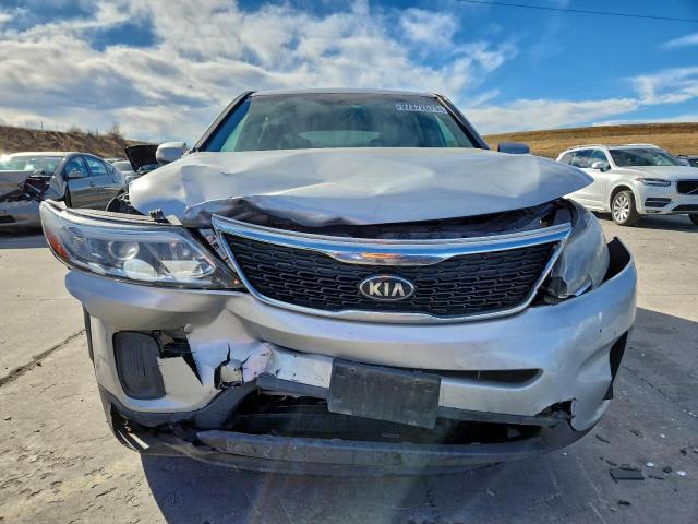 Kia Sorento Lx Image 13