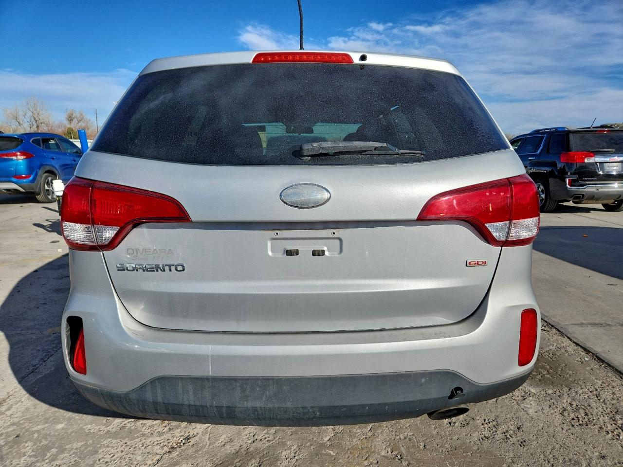 Kia Sorento Lx Image 12