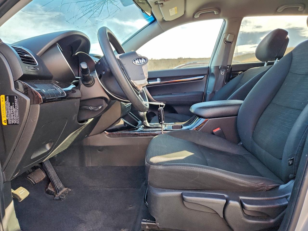 Kia Sorento Lx Image 5