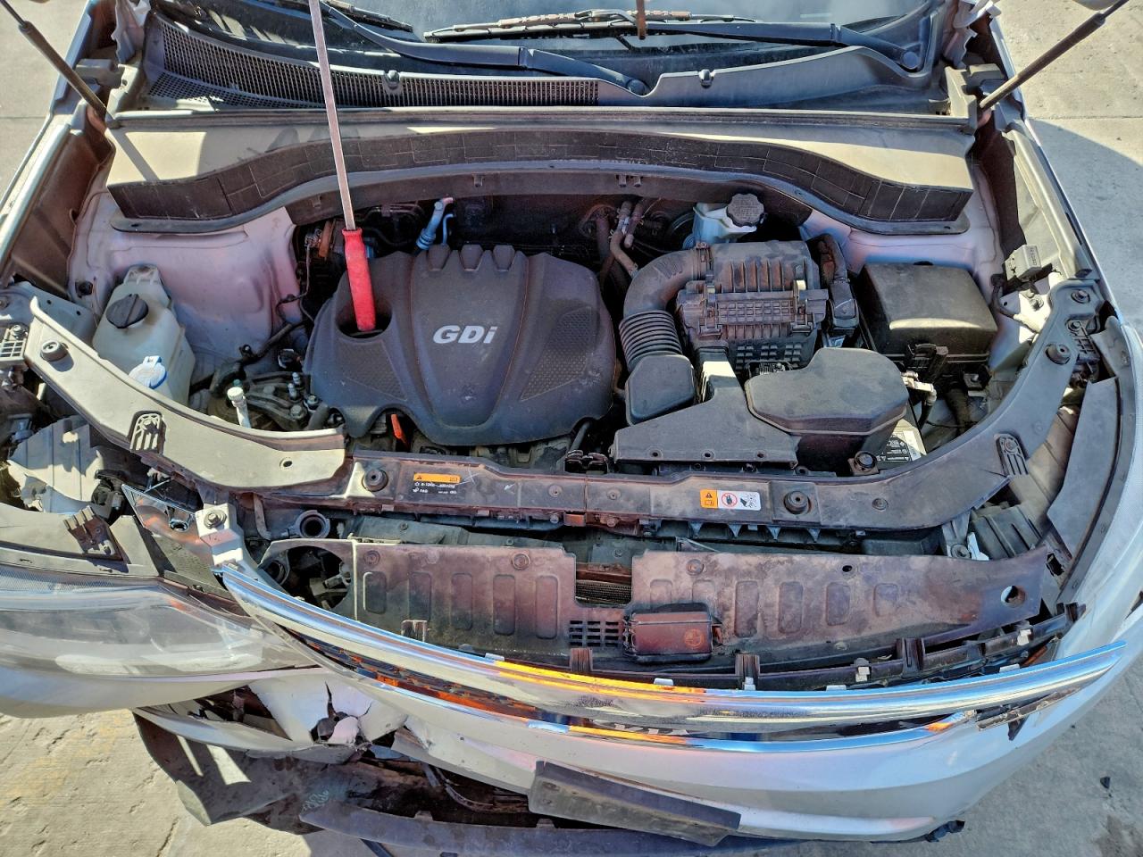 Kia Sorento Lx Image 8