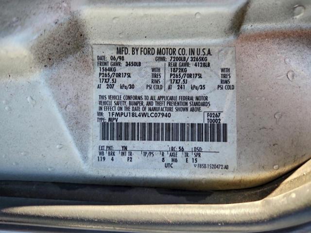 Ford Expedition Image 8