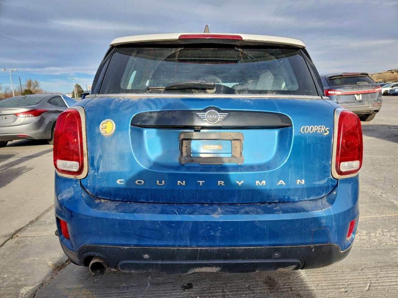 MINI Cooper S E Countryman All4 Image 12