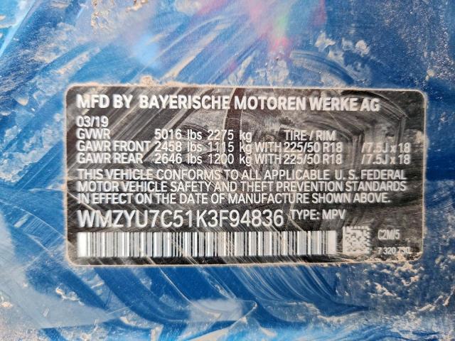 MINI Cooper S E Countryman All4 Image 11