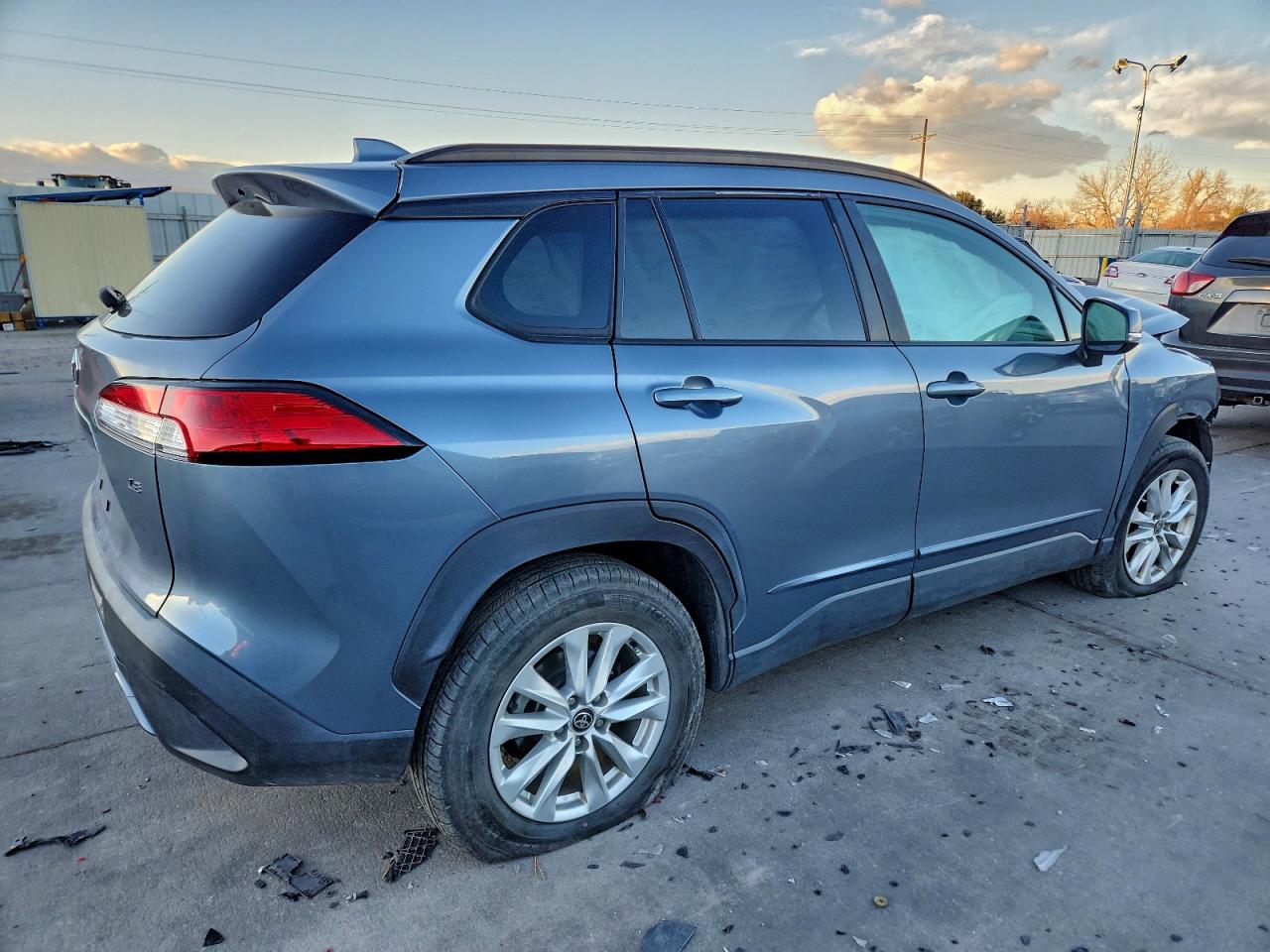 Toyota Corolla Le Image 10